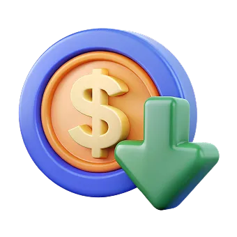 Lower Operational Costs