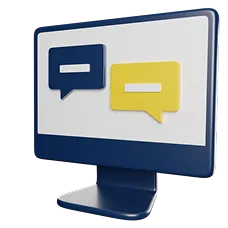 Private Messaging Website Development