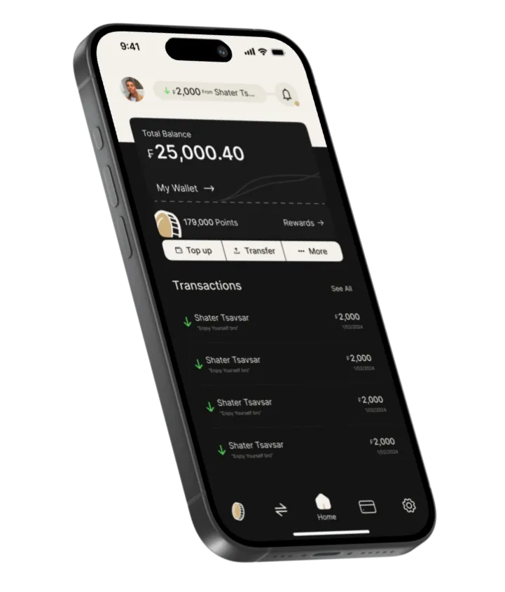 Nexora Finance preview screenshot