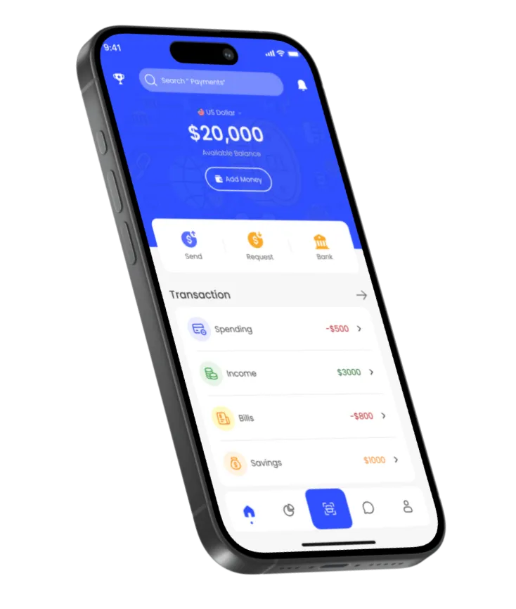OptraPay  preview screenshot