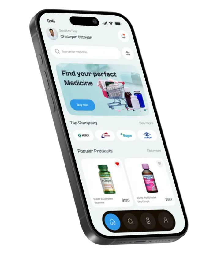Pharmico preview screenshot
