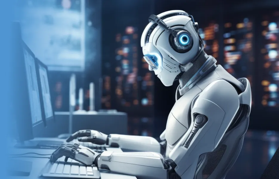 Techanic Infotech expertise and services illustration