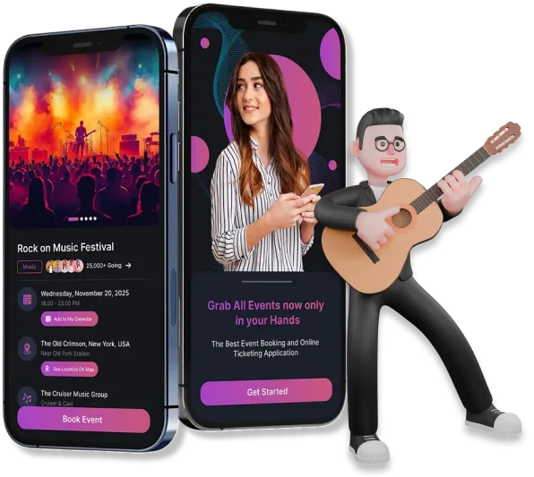 Build an Event App That Brings People Together - Create a smart, scalable, and easy-to-use event app with our experienced development team.