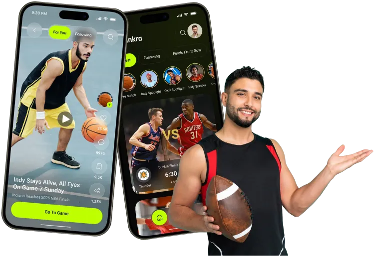 Turn Your Fantasy Sports Idea Into Reality - Launch a feature-rich fantasy app built for performance, security, and growth.