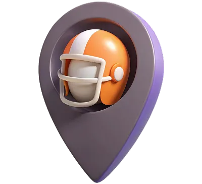 Easy Expansion Across Sports & Regions