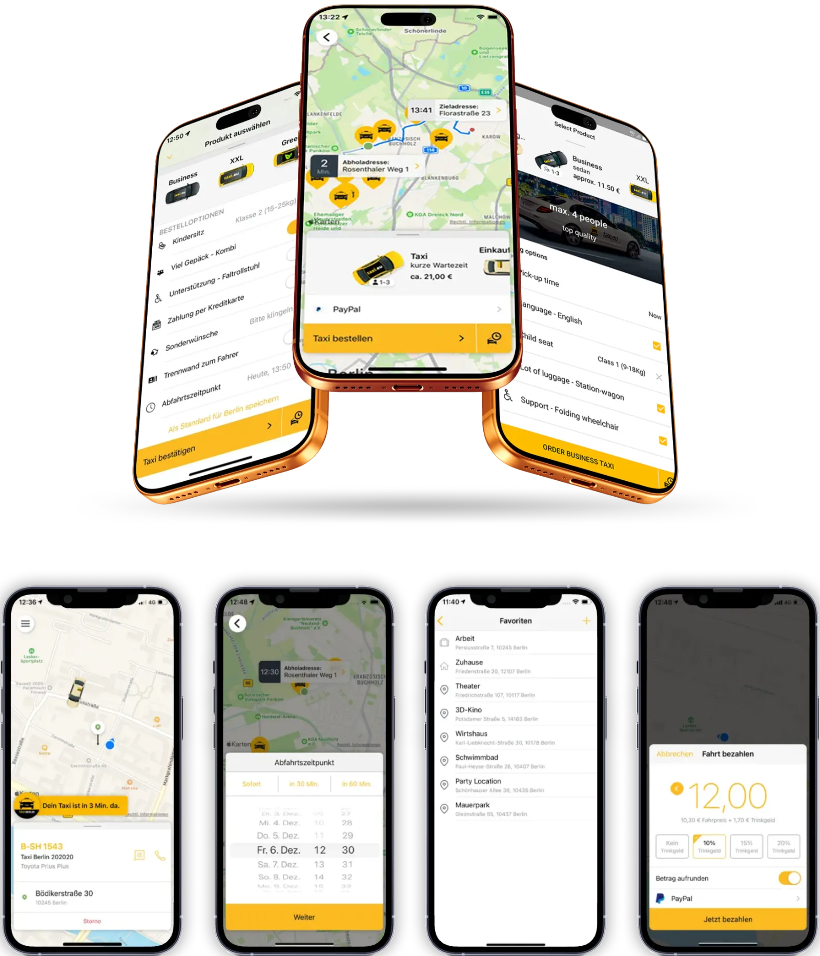 App Visuals