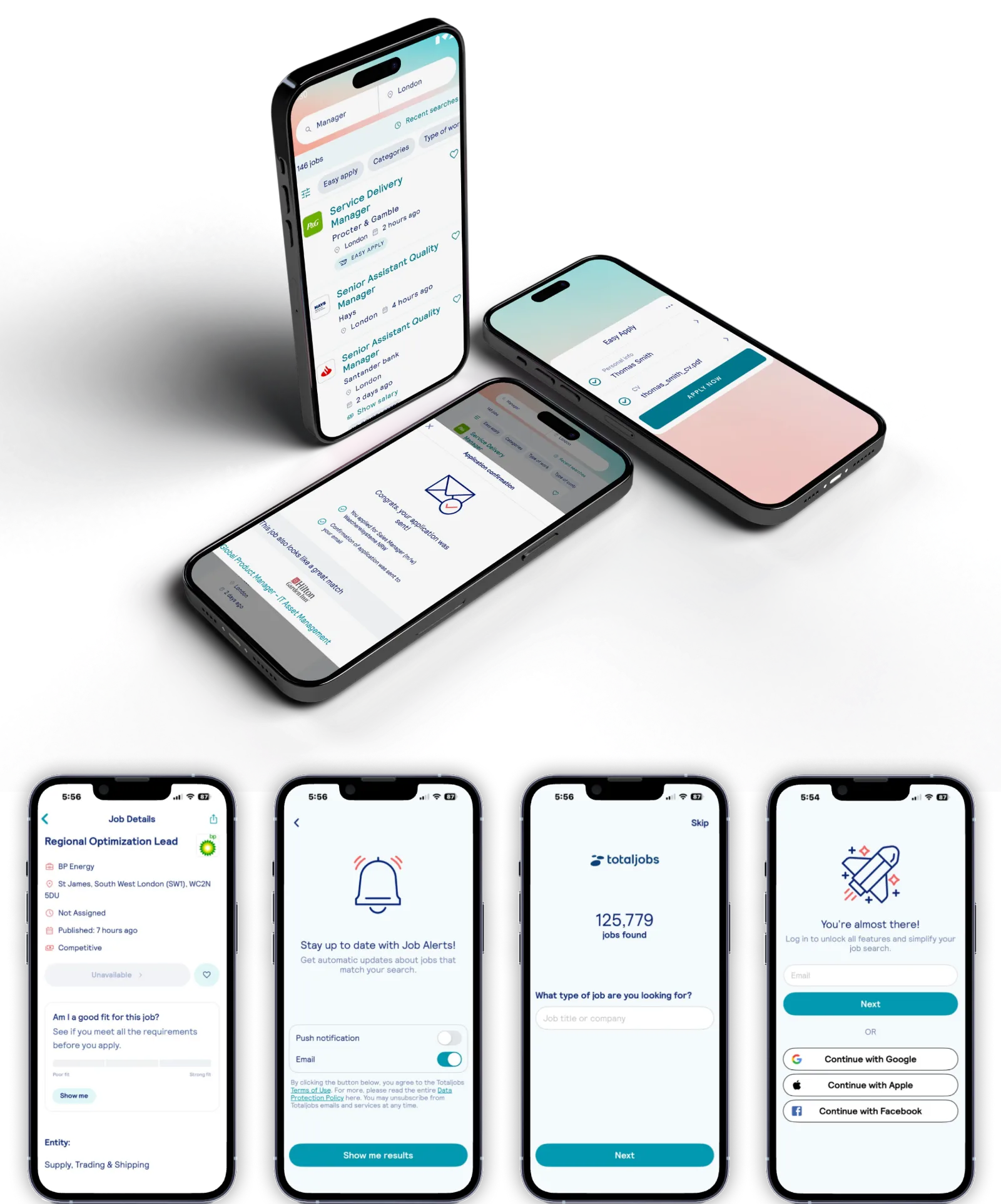 App Visuals
