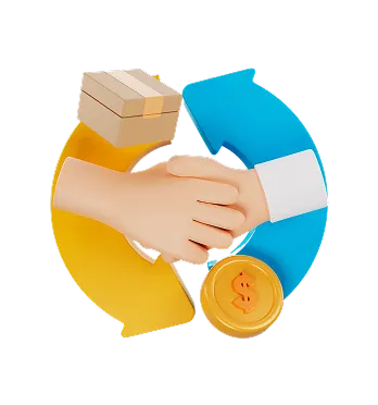 Transparent Buying & Selling