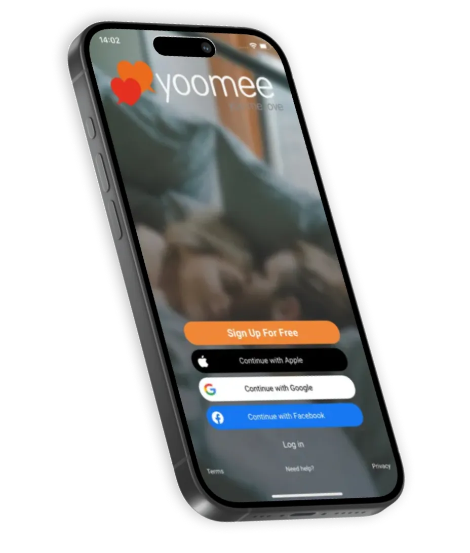 Yoomee preview screenshot