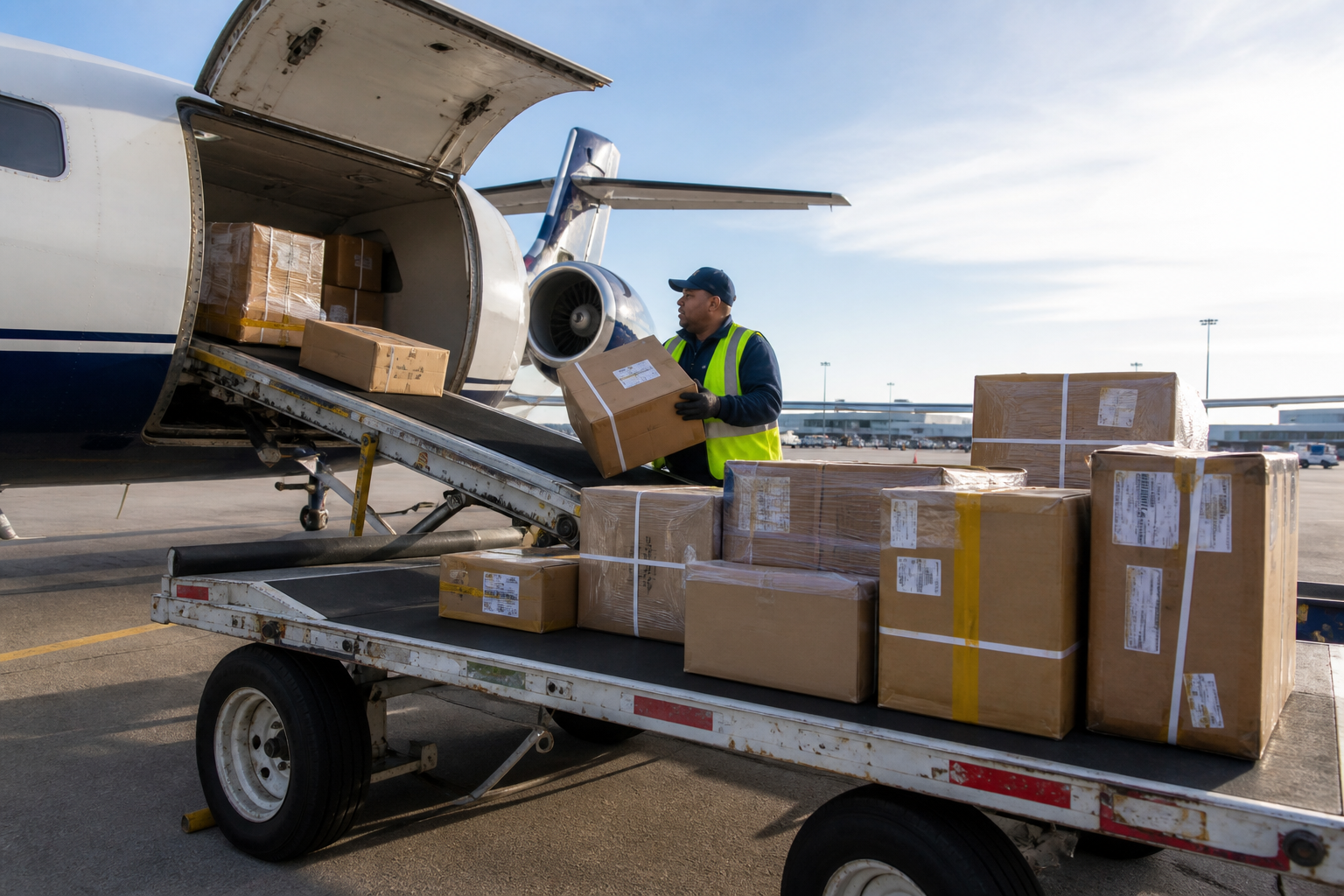 Apps Like DHL Express Mobile inspired last mile delivery app preview