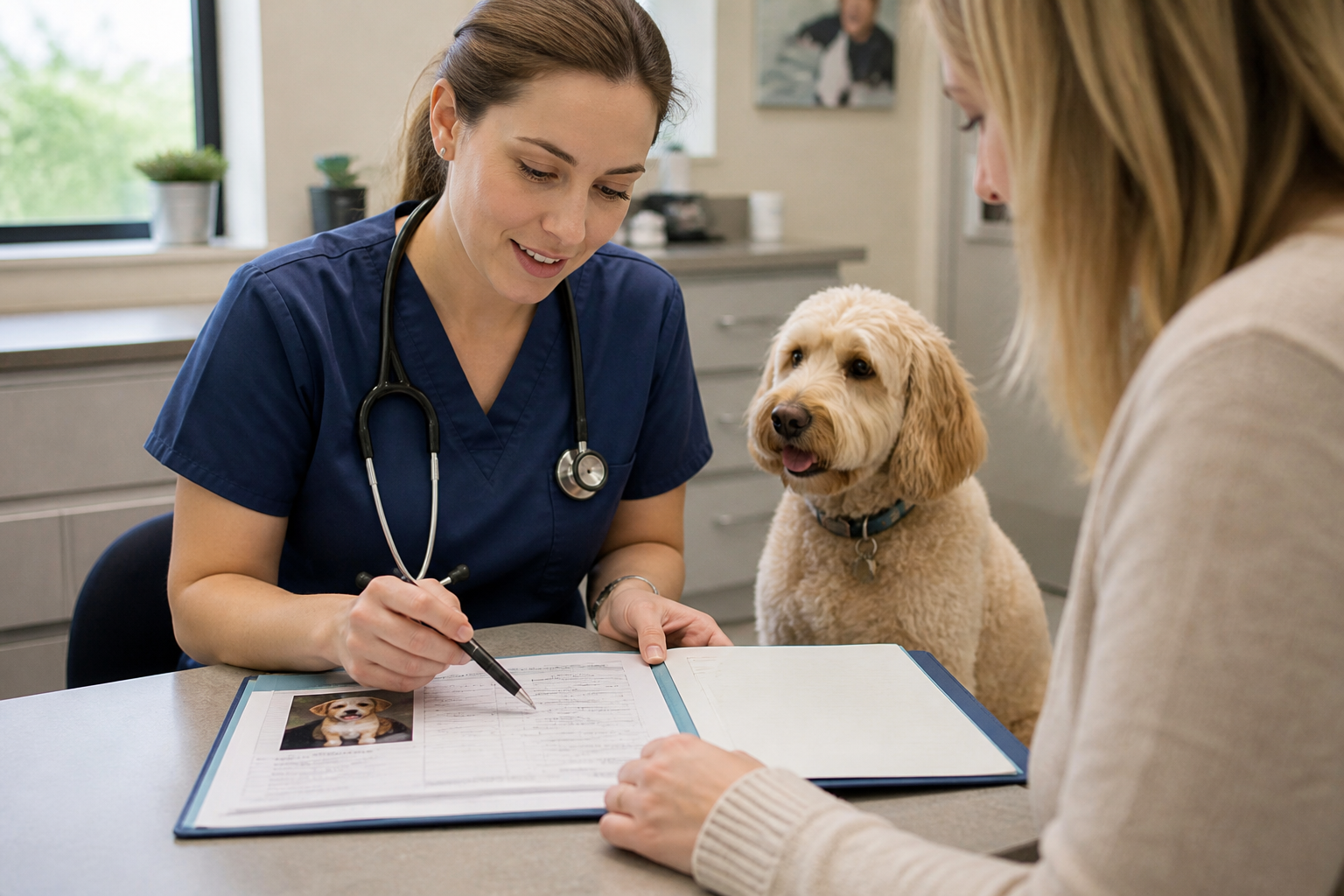 Apps Like PetDesk inspired last mile delivery app preview
