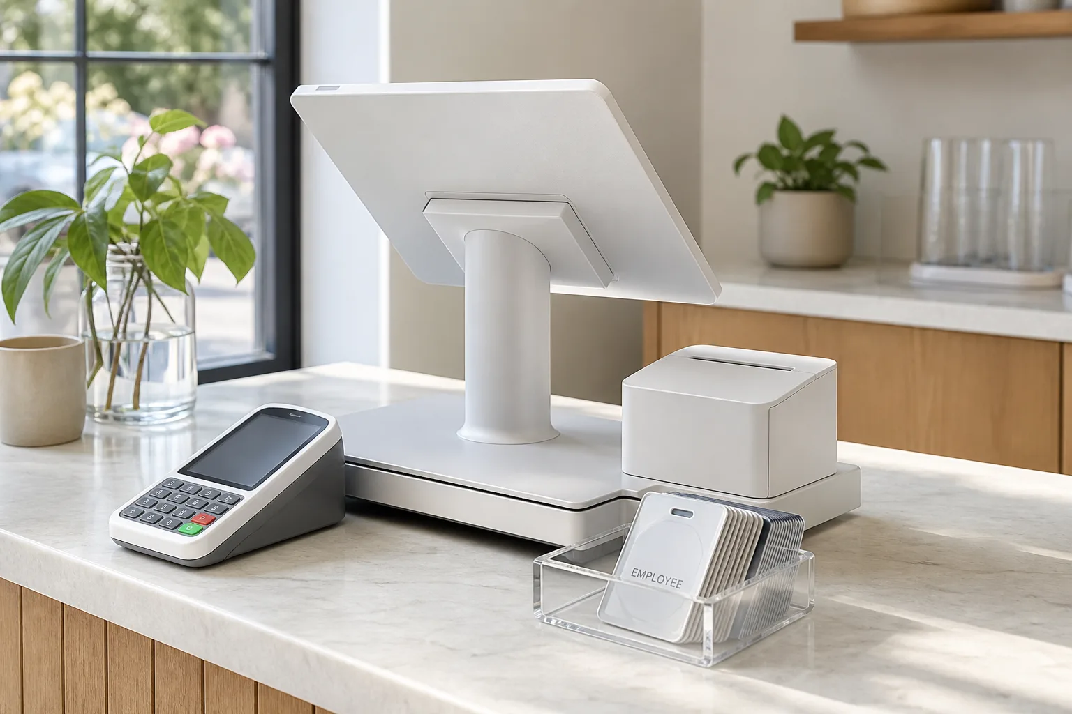 Solutions Like Clover POS inspired POS software preview