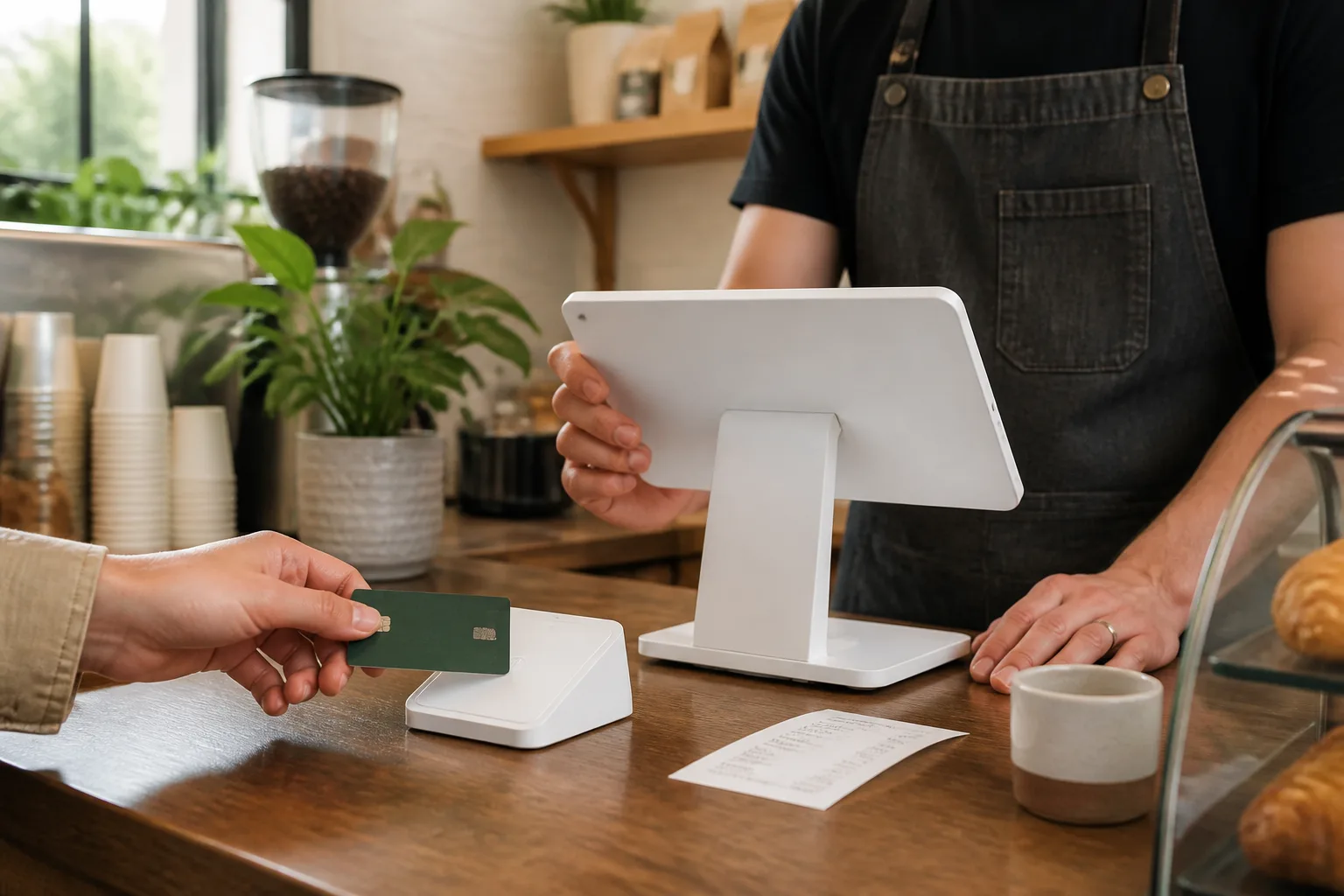 Solutions Like Square POS inspired POS software preview