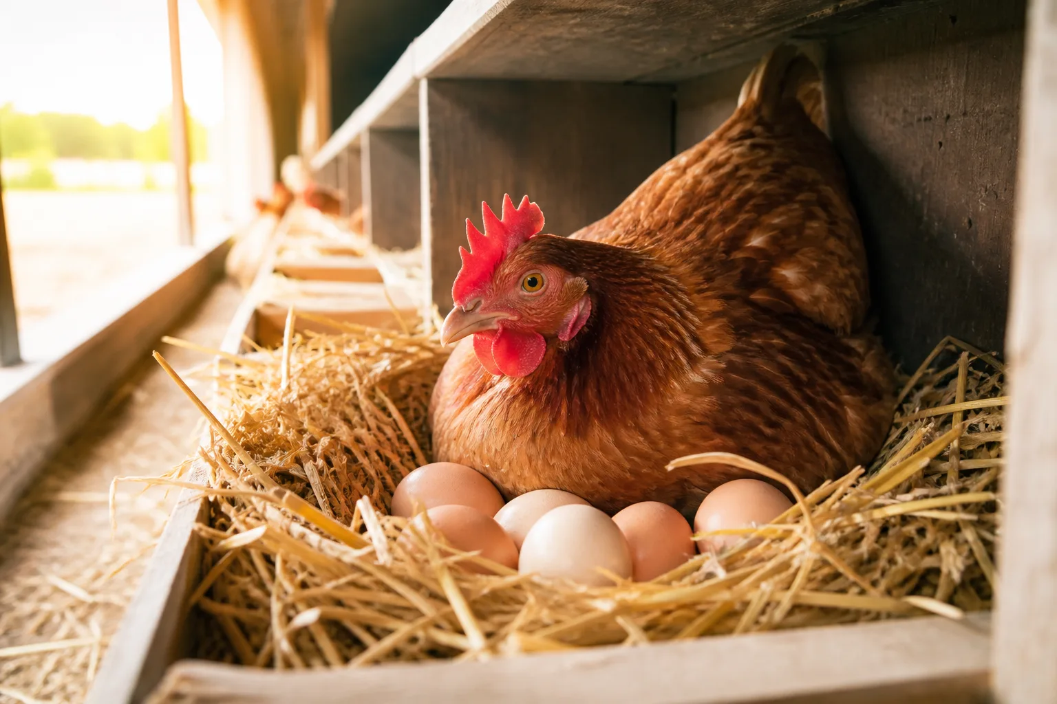Layer Farm Management App inspired poultry farm app preview