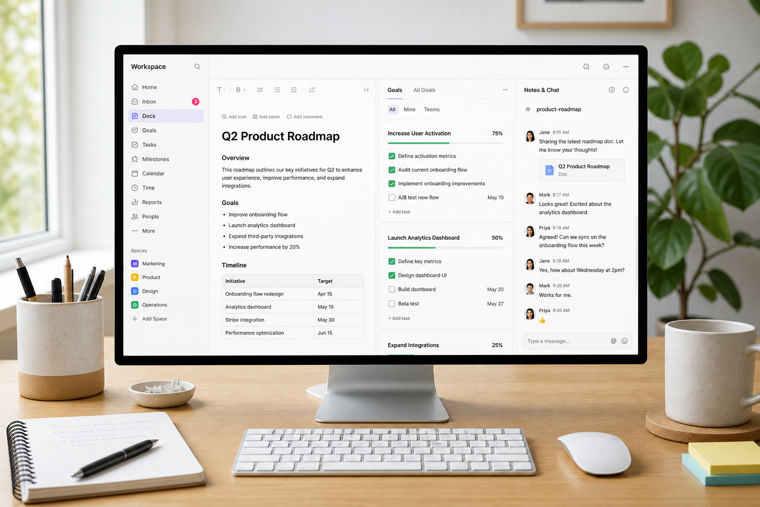 Apps Like ClickUp inspired last mile delivery app preview