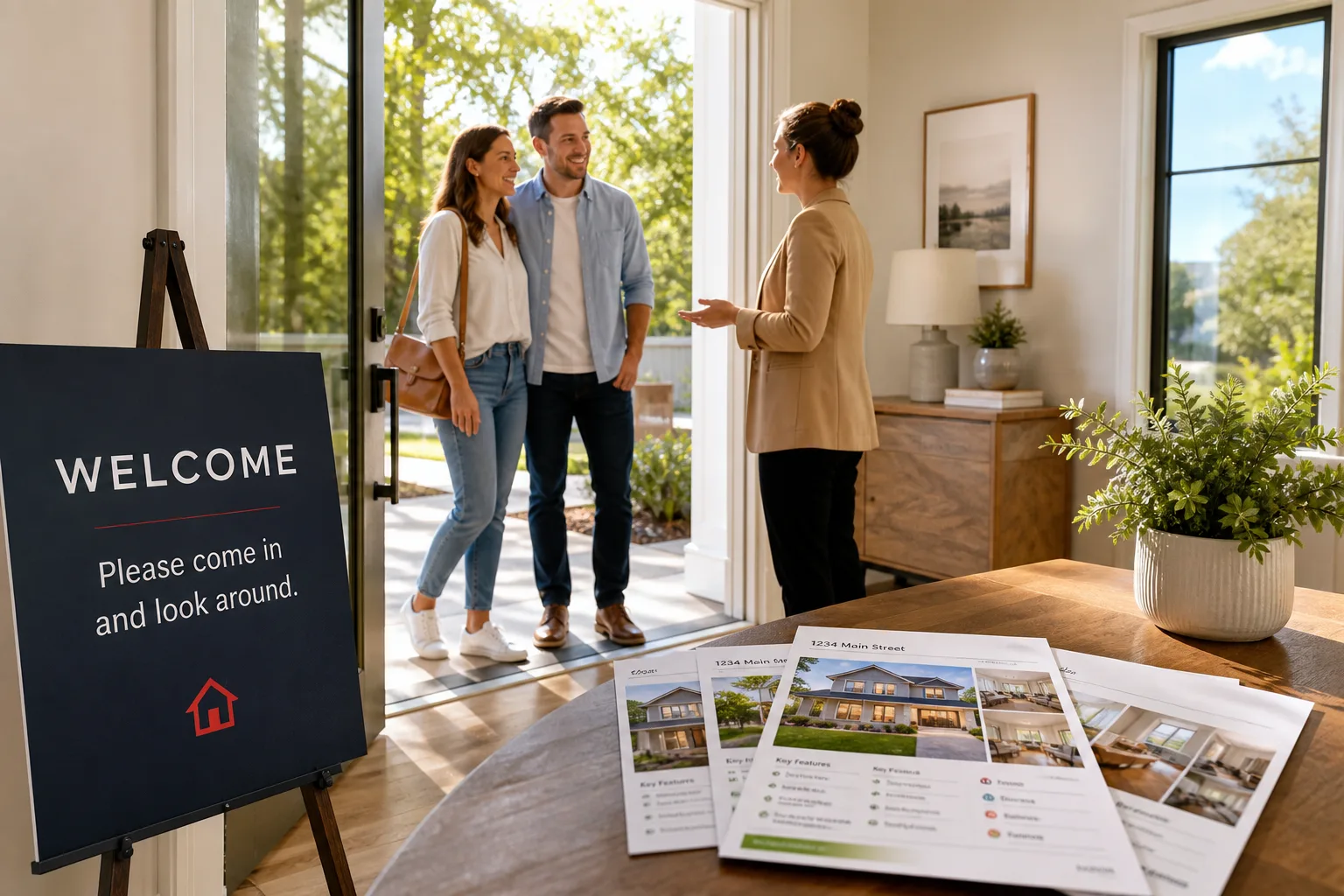 Solutions Like Realtor.com inspired property listing app preview