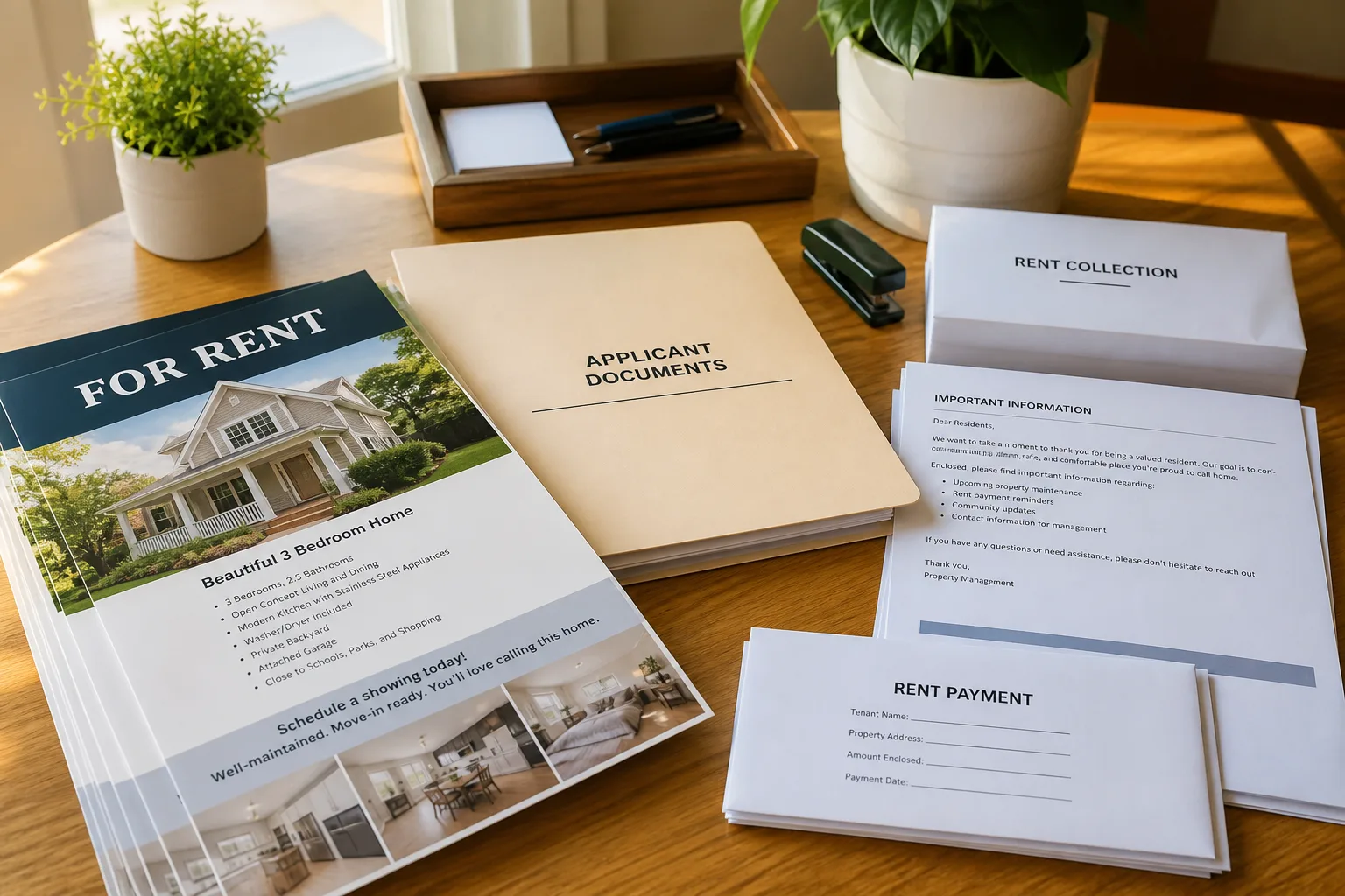 Software Like Zillow Rental Manager inspired property management software preview