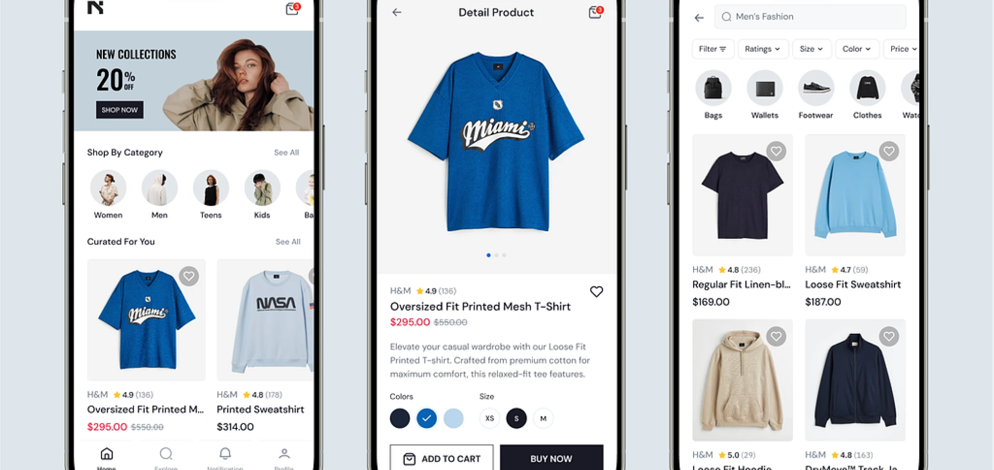 eBay Clone Development