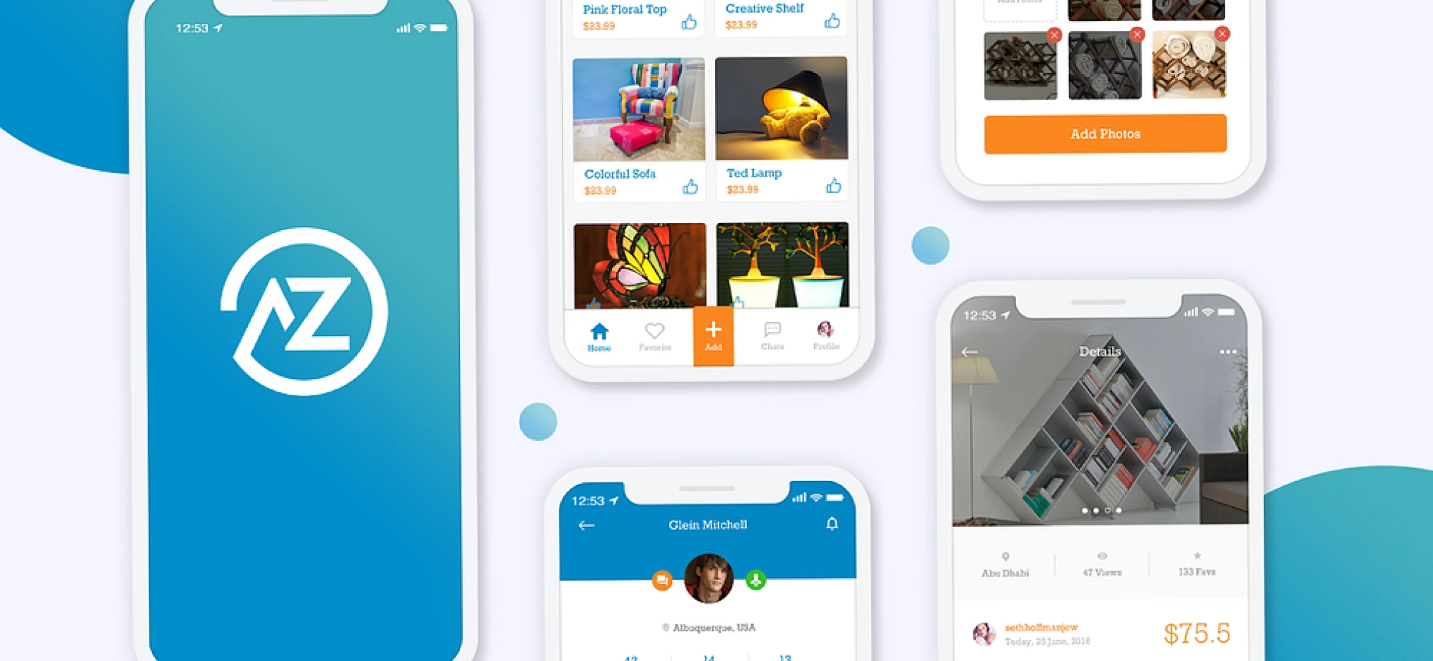 Gumtree Clone Development