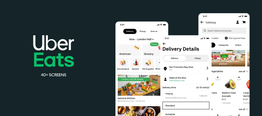 UberEats Clone App Development