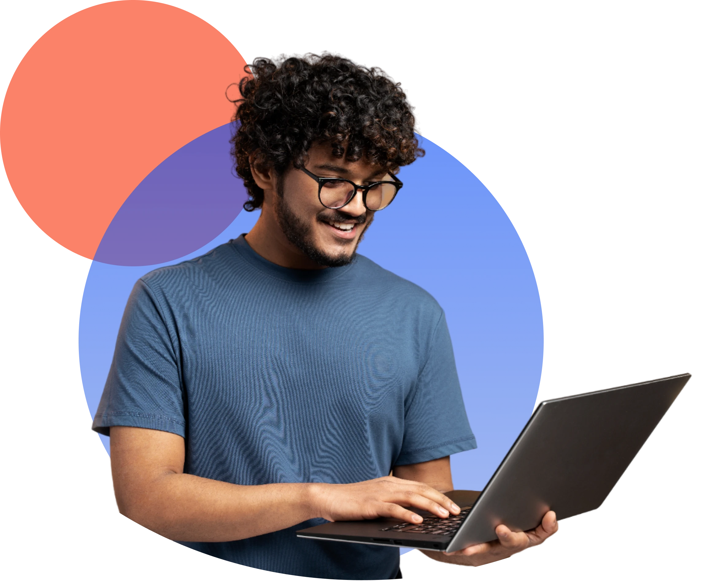 Development illustration