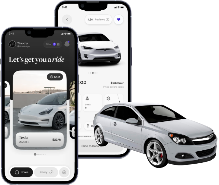 Create the Car Rental App That Moves Your Business Forward - Build seamless rental experiences with our custom car rental app development solutions designed for modern mobility.