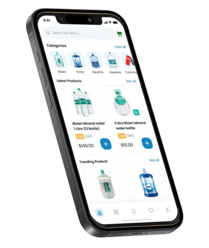 Hydrino preview screenshot