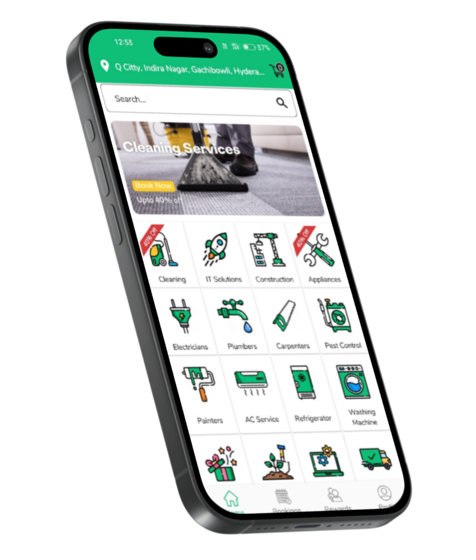 Knockman preview screenshot