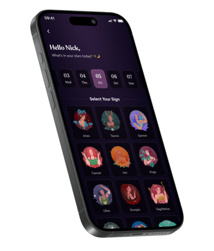 Eternal Zodiac preview screenshot