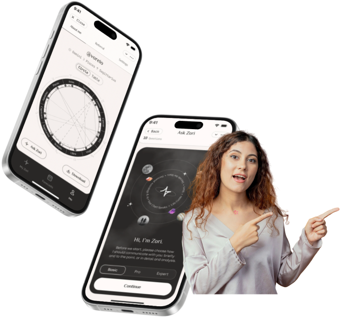 Build a Cosmic Astrology App for Meaningful Daily Insights - Offer your users deeper clarity with a custom astrology app built for smooth performance, intuitive design, and expert-guided insights.