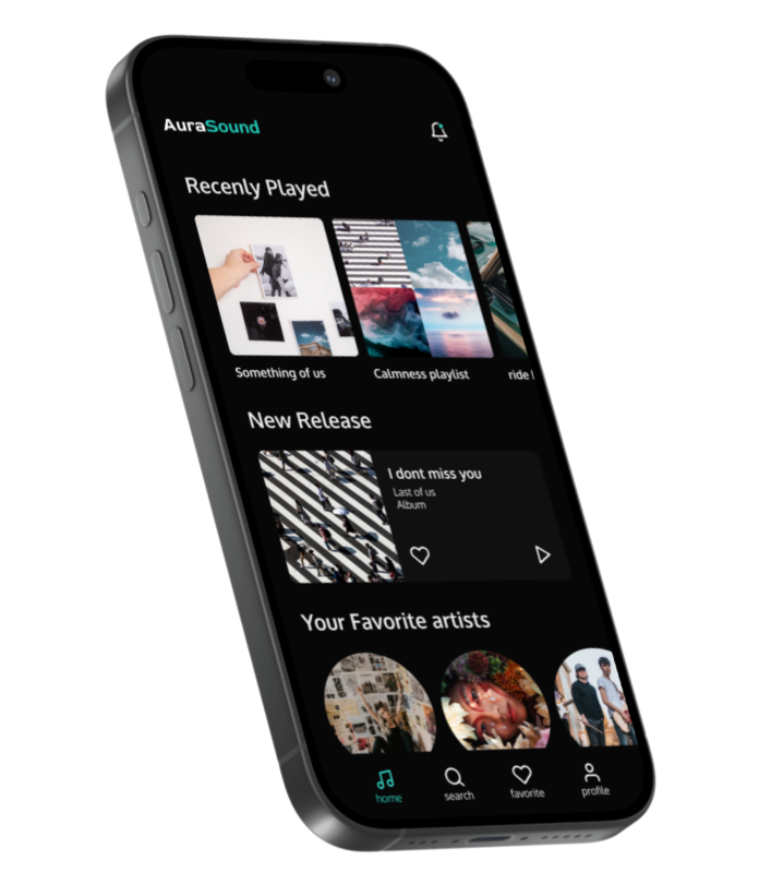 AuraSound  preview screenshot