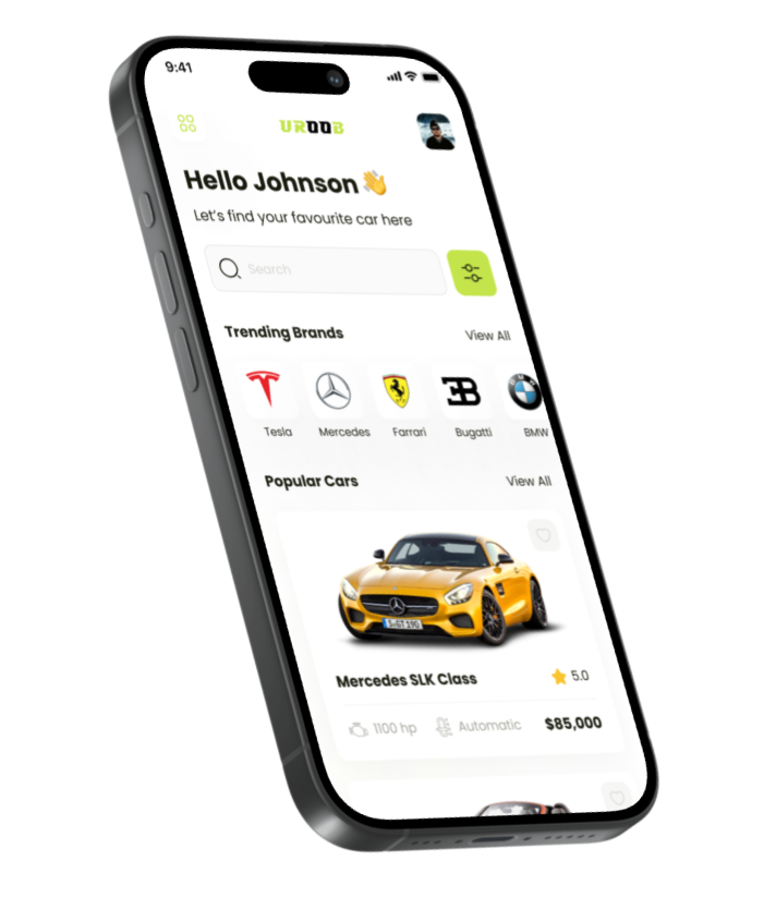 Vroob preview screenshot