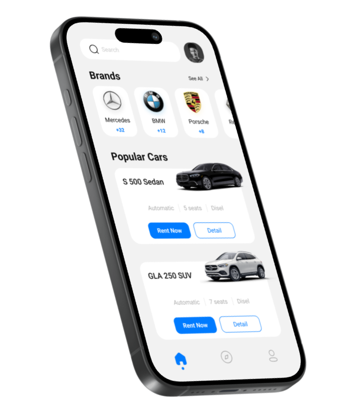 LuxWheels preview screenshot