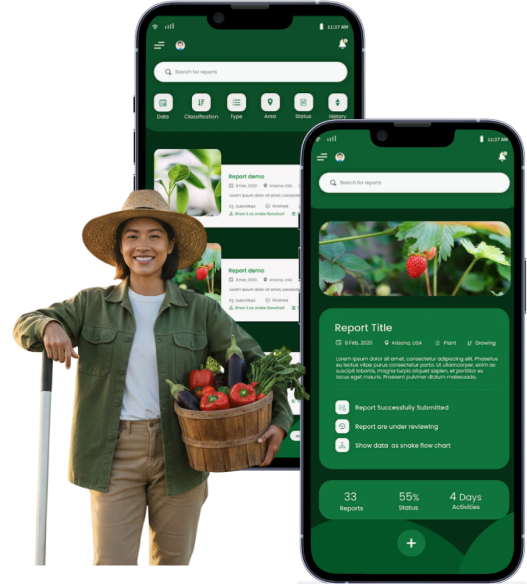 Build the Agriculture App That Empowers Farmers - Craft smart, scalable, and easy-to-use farming solutions with our dynamic development team.