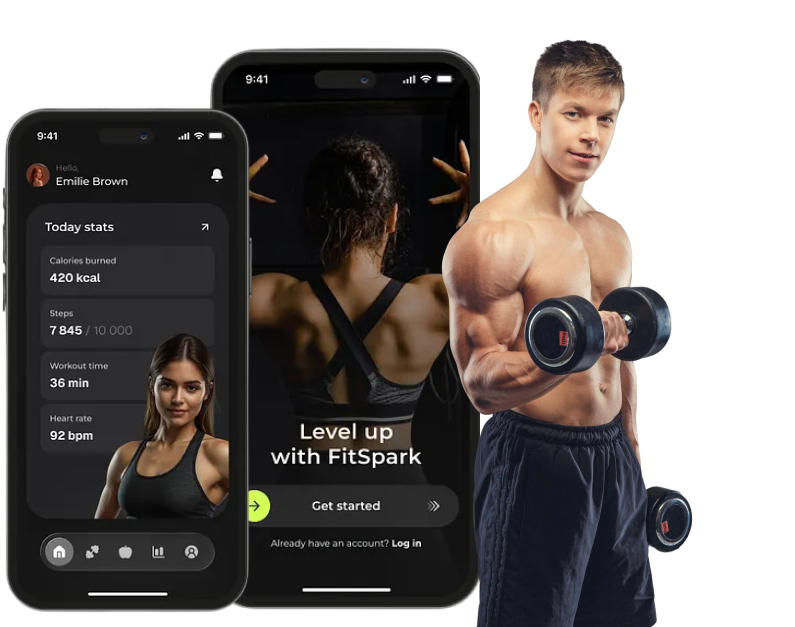 Do You Wish To Build A Fitness App Like MyFitnessPal? - Get Connected With The   Top Fitness App Development Company