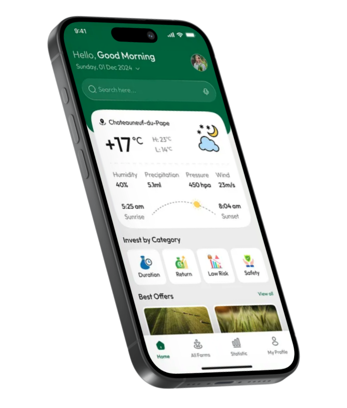 FarmQuill preview screenshot