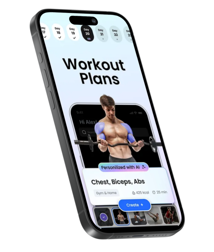 FitGenome preview screenshot