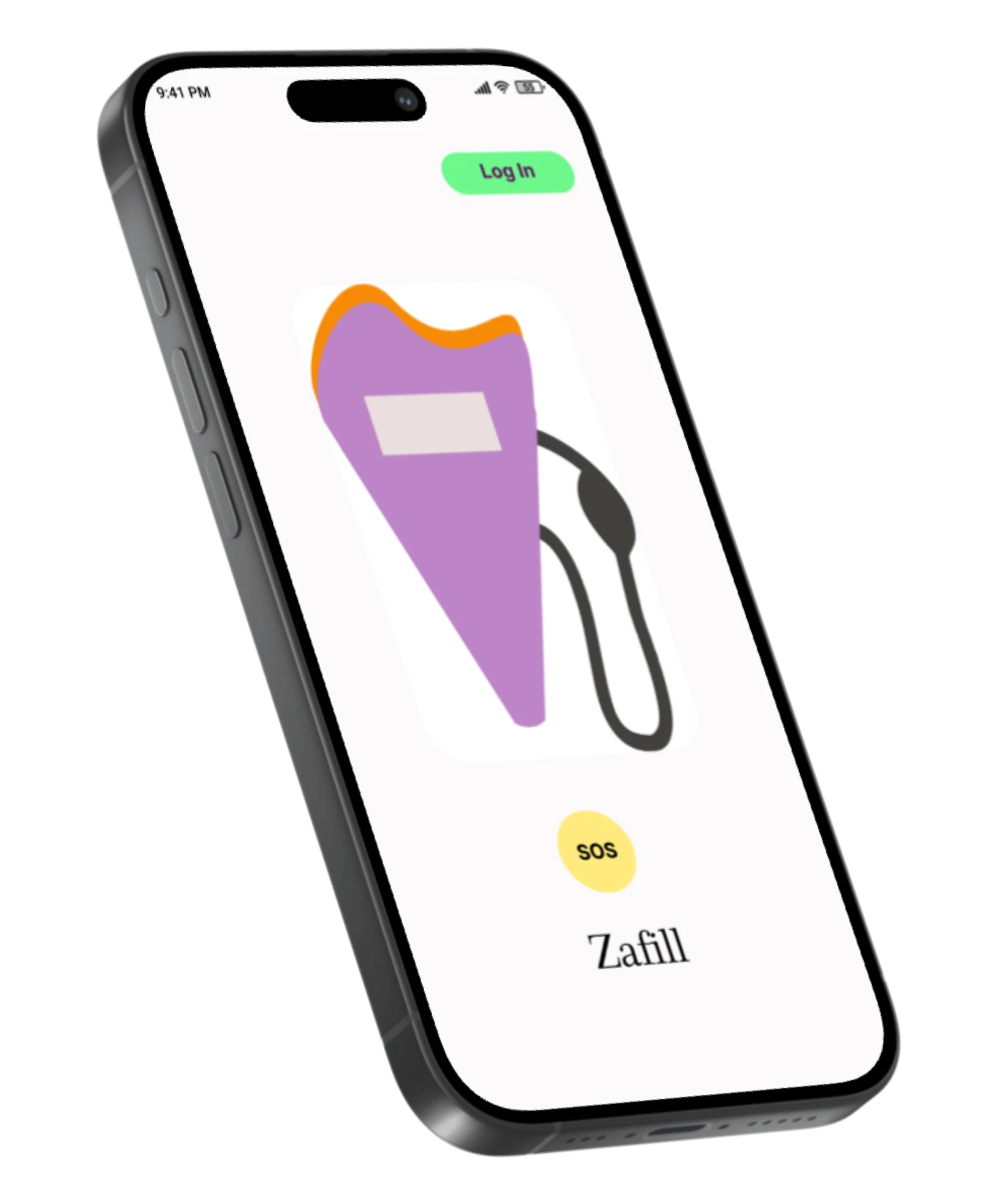 Zafill preview screenshot