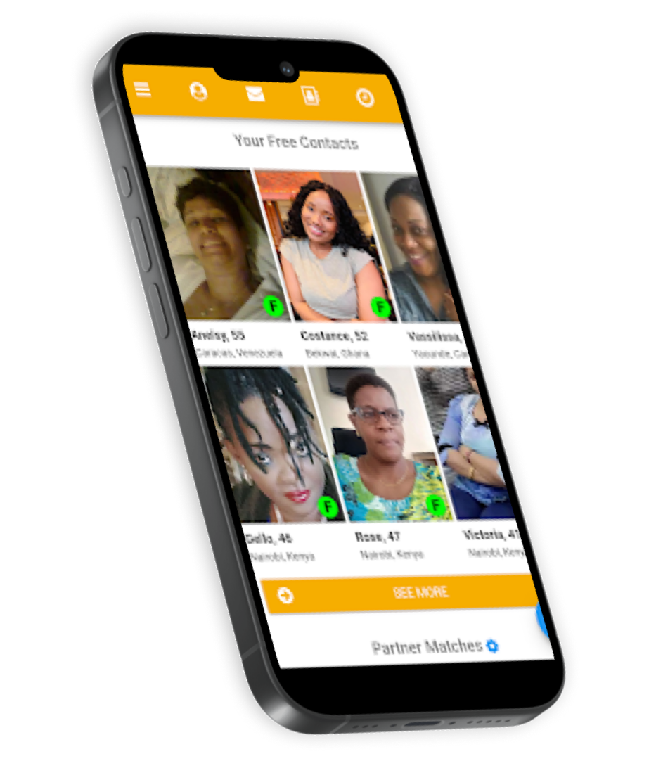 Kisses Of Africa preview screenshot