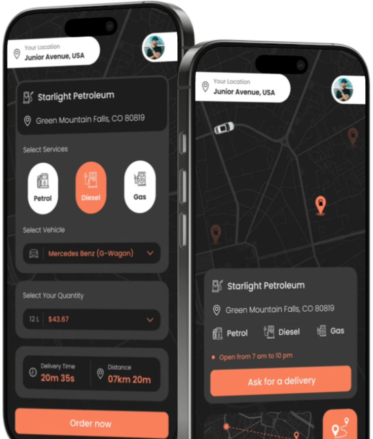 Want to Build a High-Quality Fuel Delivery App? - Work With Experts In  Fuel Delivery App development