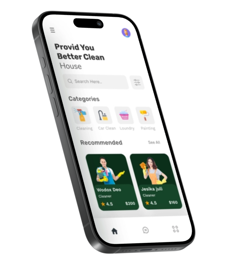 ServNest  preview screenshot