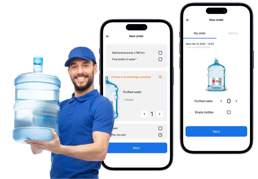 Techanic Infotech expertise and services illustration