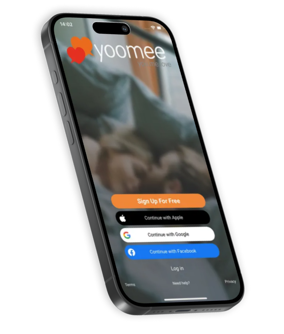 Yoomee preview screenshot