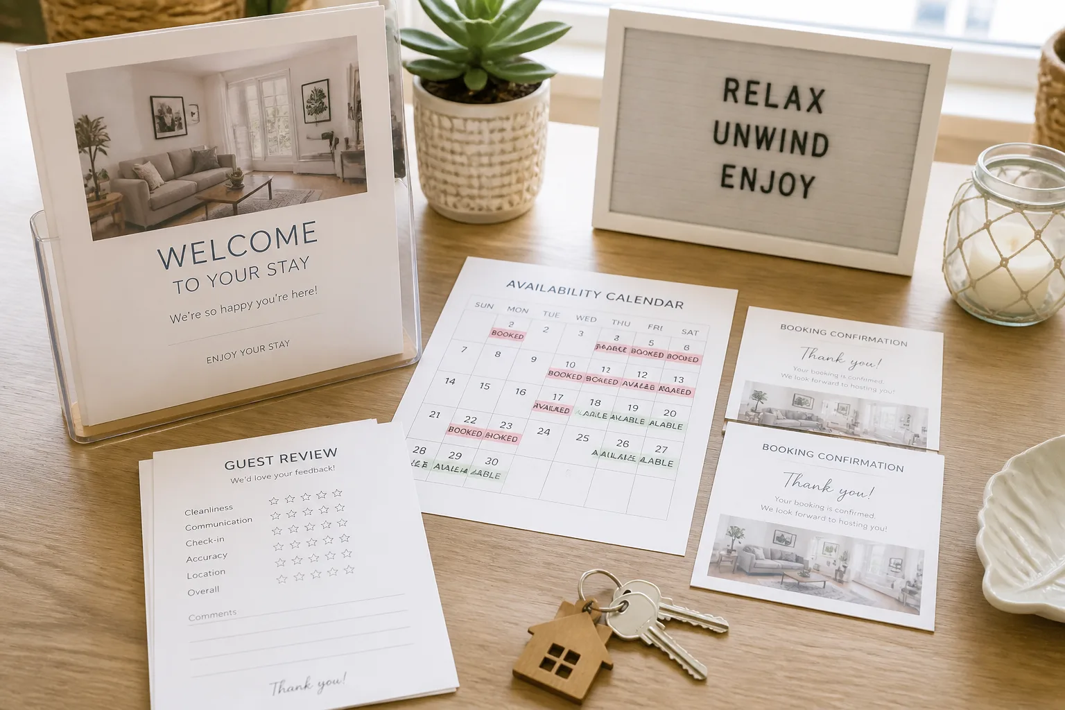 Apps Like Airbnb inspired real estate app preview