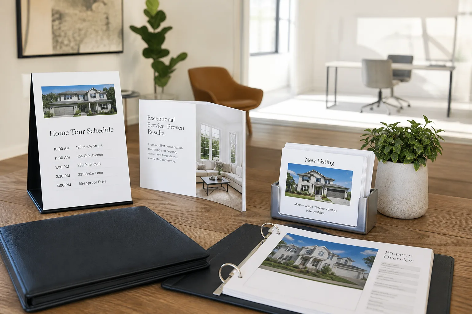 Apps Like Redfin inspired real estate app preview