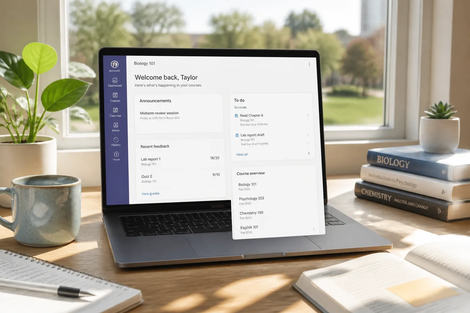 Canvas inspired last mile delivery app preview