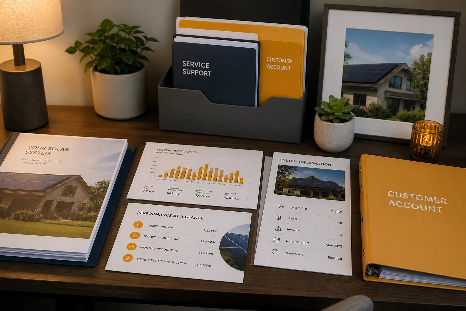 Apps Like SunPower inspired solar energy app software preview