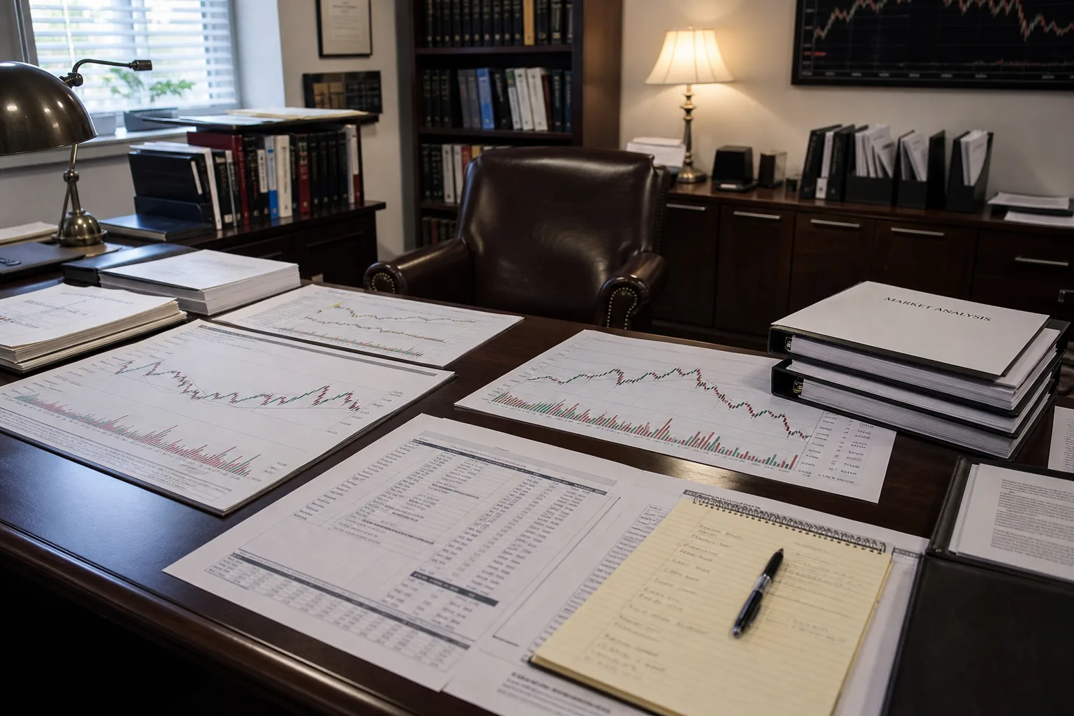Apps Like Webull inspired stock trading app preview