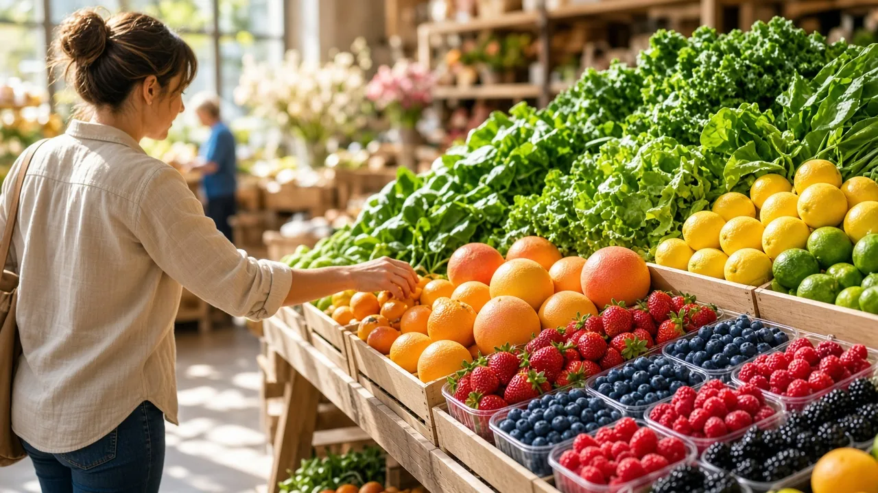 Apps Like Whole Foods Market preview