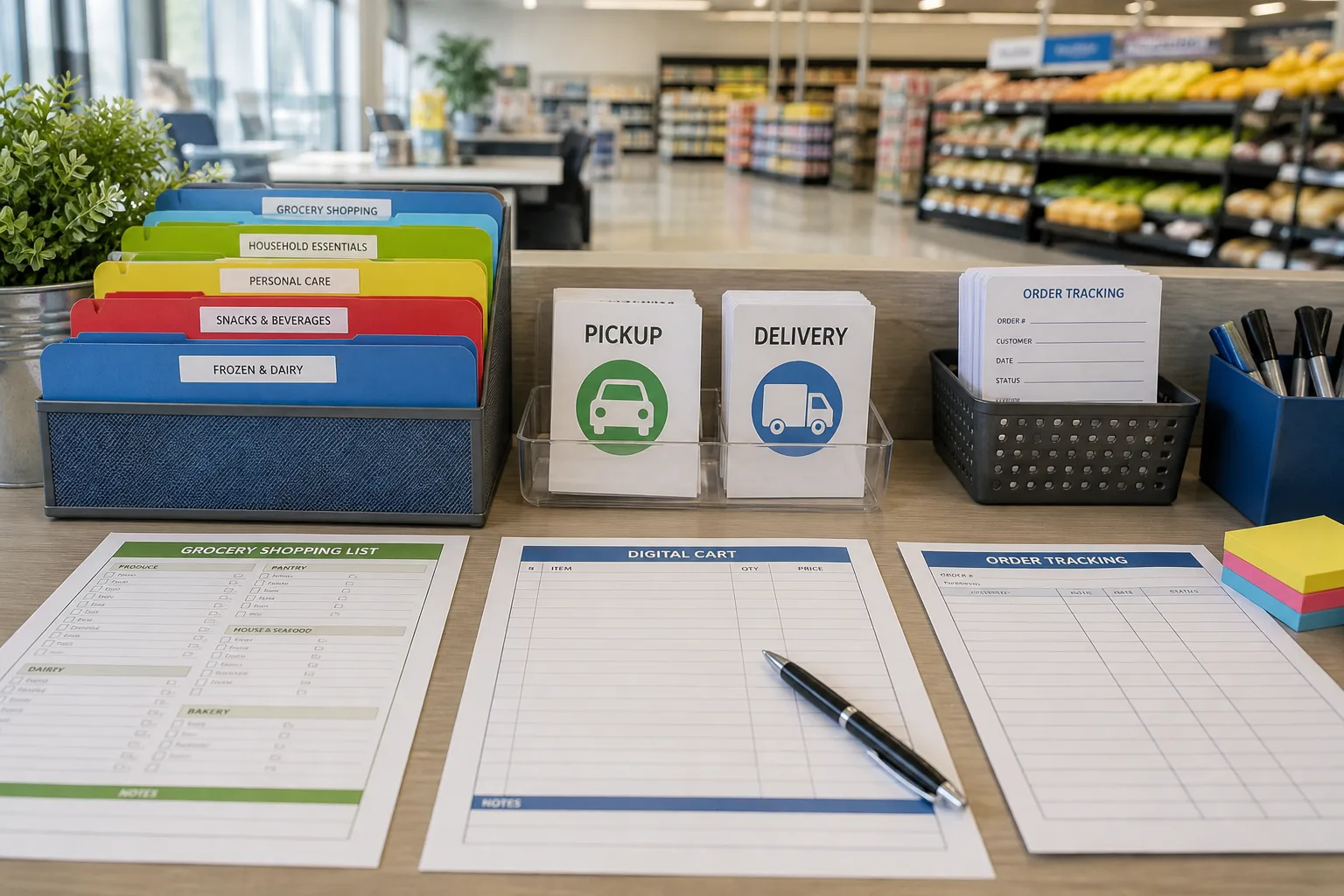 Apps Like Walmart inspired supermarket app software preview